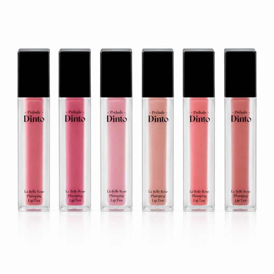Dinto La Belle Rose Plumping Lip Tint 5g