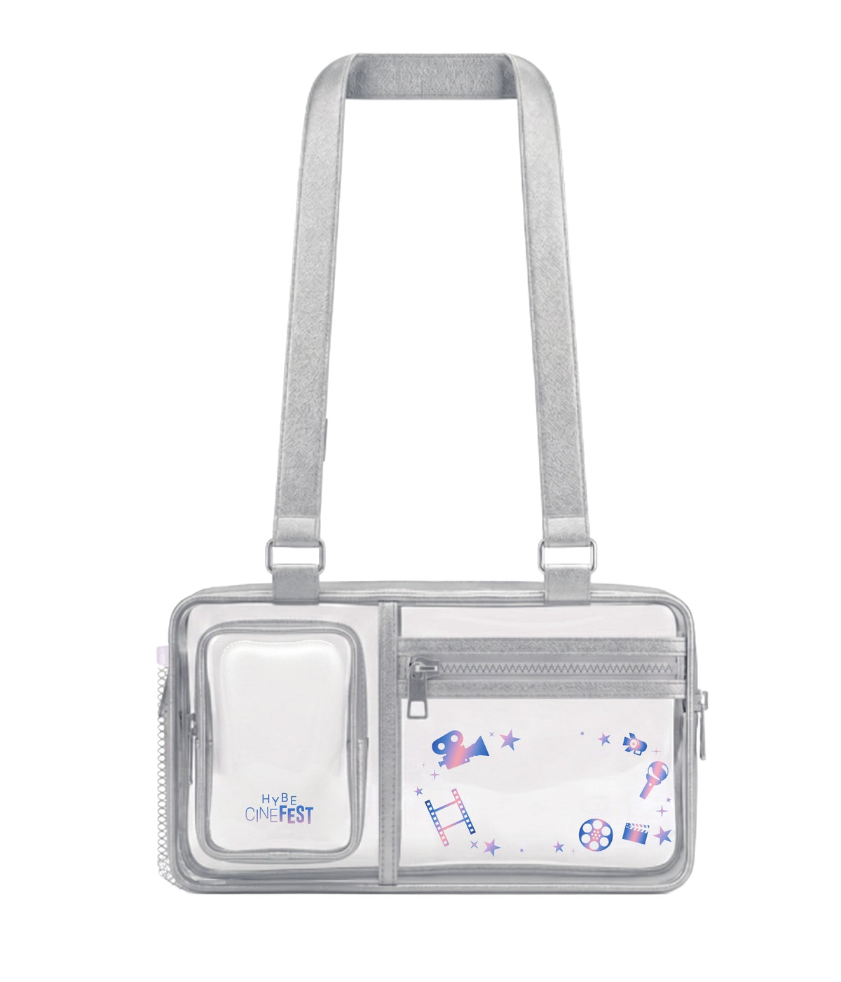 HYBE CINE FEST 2026 · Bolsa de PVC — Imagen del producto 1