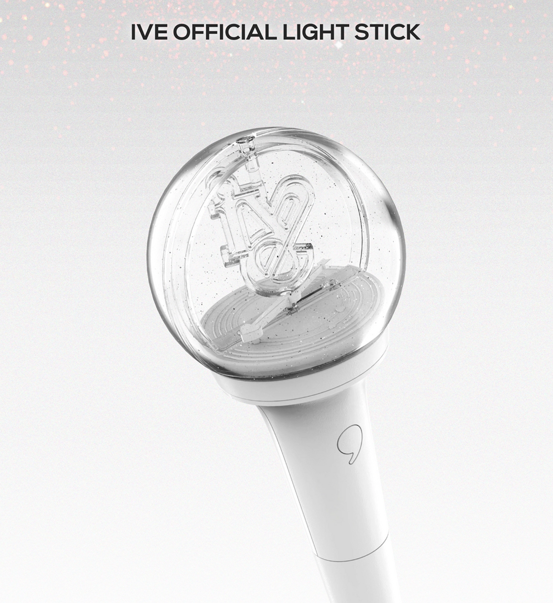 IVE Official Lightstick – allkpop THE SHOP
