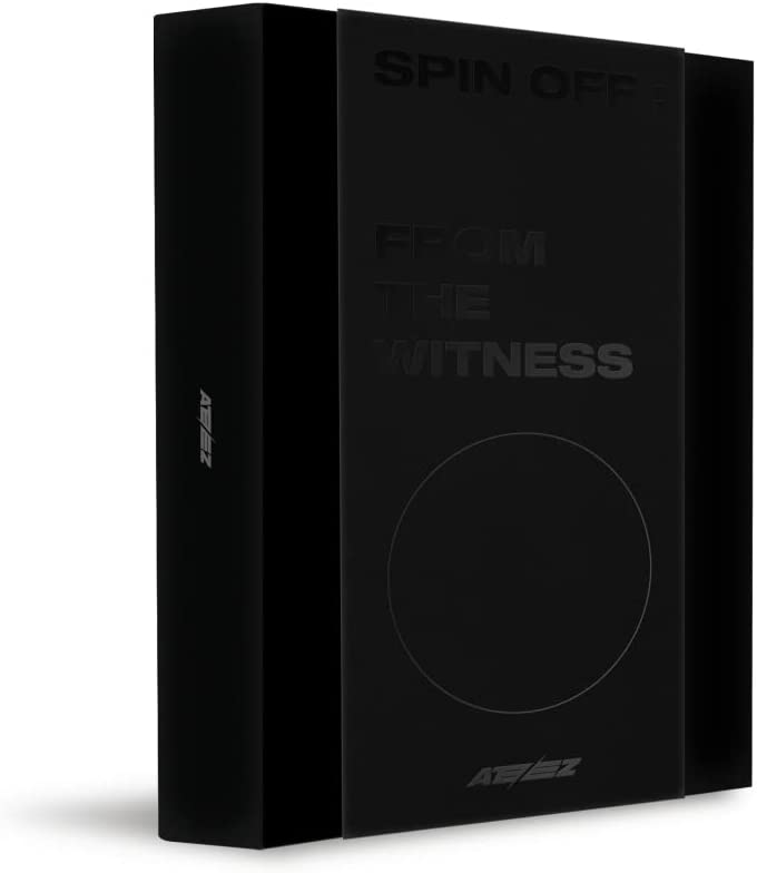 ATEEZ [SPIN OFF FROM THE WITNESS] WITNESS VER. (LIMITED EDITION) allkpop THE SHOP