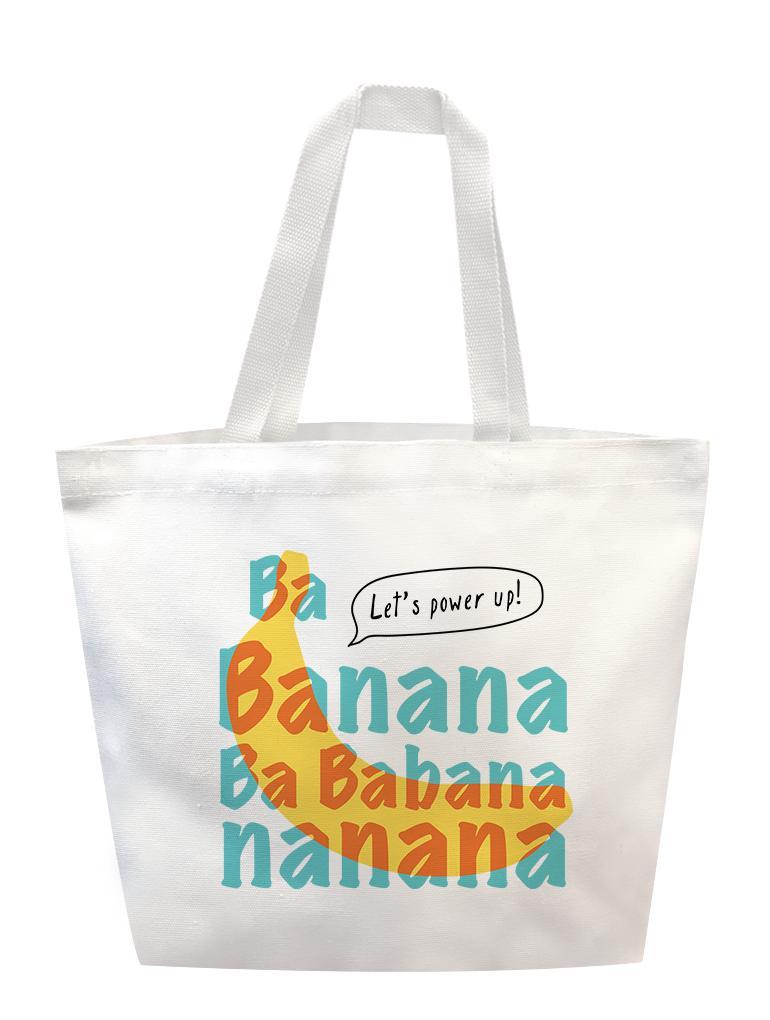 Banana Tote – Allkpop The Shop