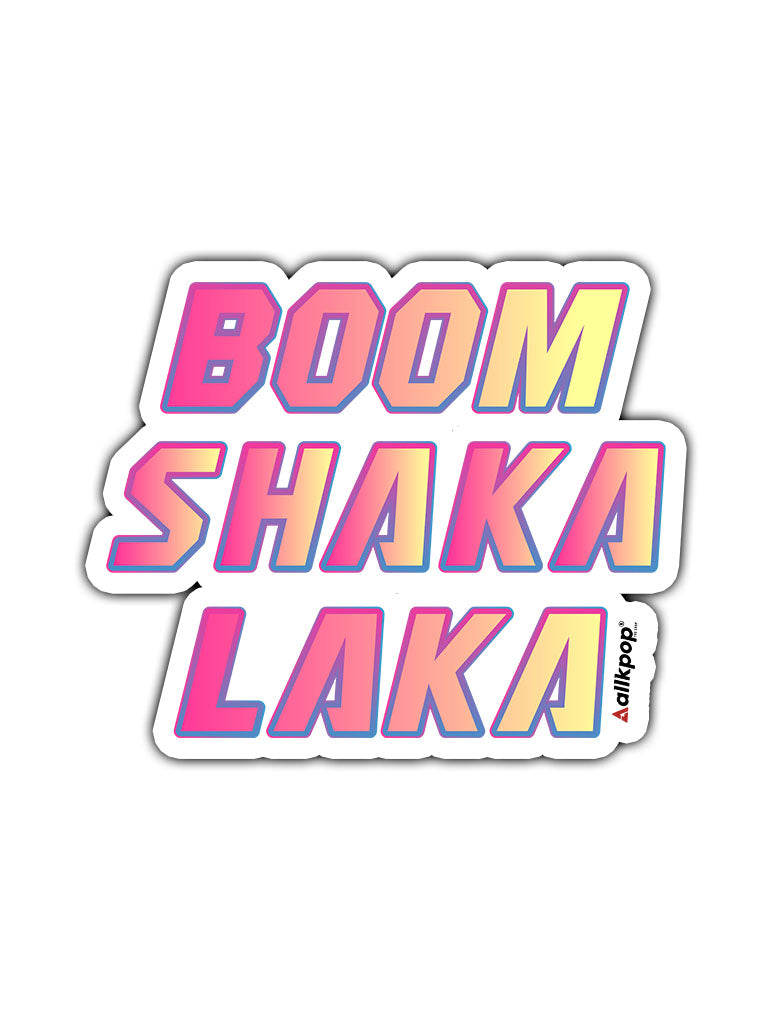 boom-shakalaka-sticker-allkpop-the-shop