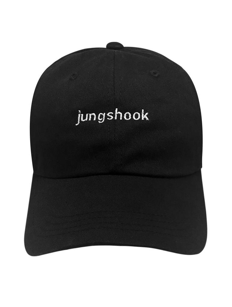 Jungshook Dad Hat Dad Hat AKP Black 