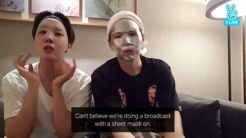 SKIN BENEFITS OF USING A KOREAN FACE MASK
