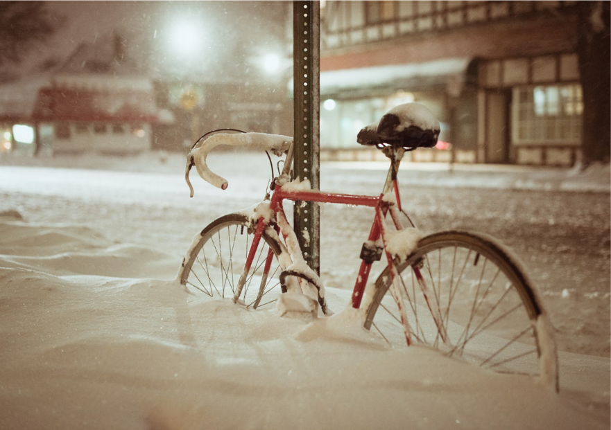 How To Survive A Snowstorm In Style