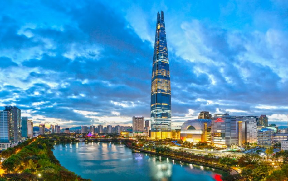 Check out some of the most EXPENSIVE luxury homes to live in Korea