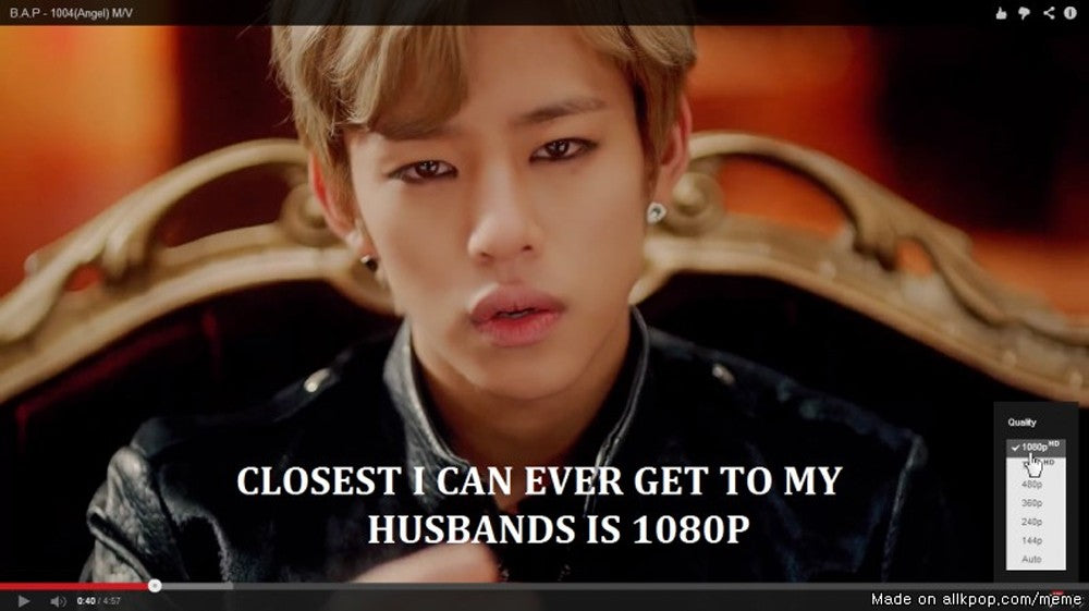 10 Funny Finds From Instagram's #KpopMemes (Part 1)