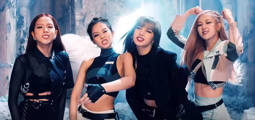 Our Favorite BlackPink Moments