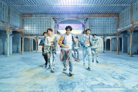 BTS 'MV' Fashion Styles We Love!