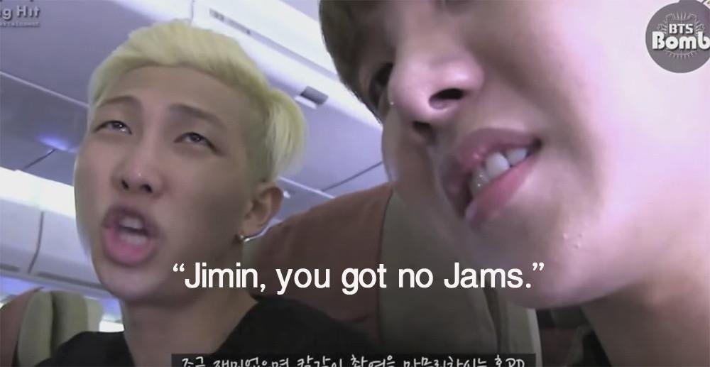 Did BTS Jimin Ever Get His Jams Back?