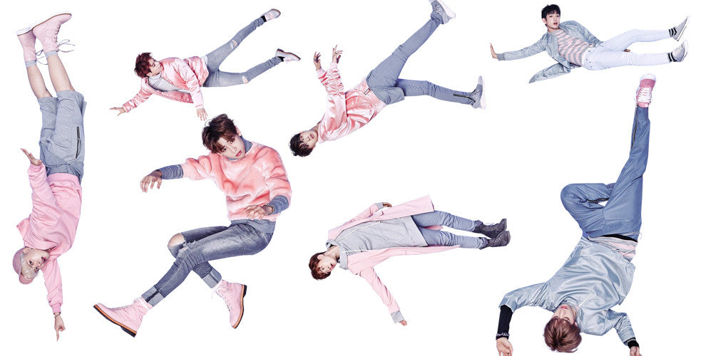 The 'FLY' boys of GOT7 continue to reach new heights