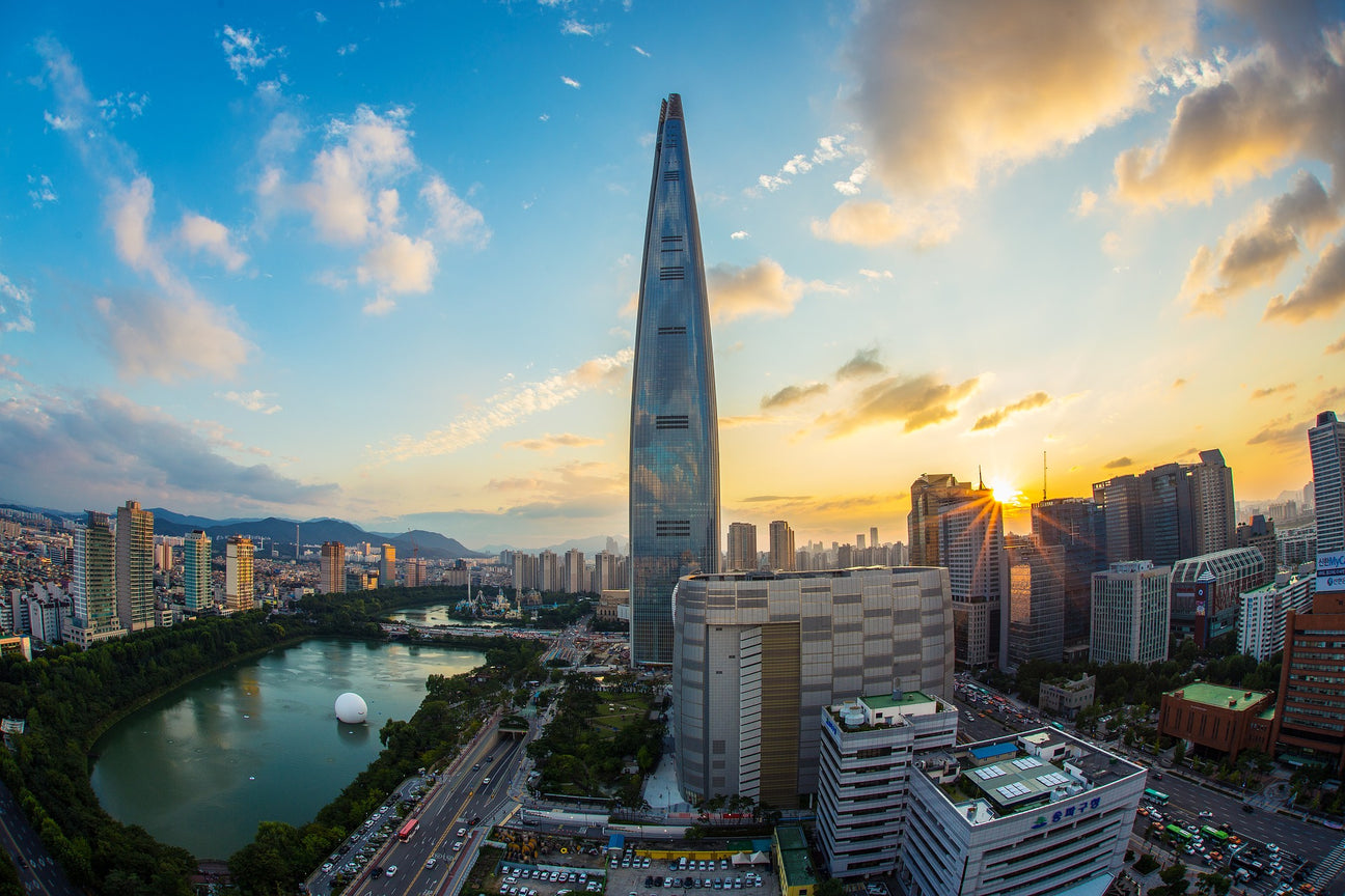 8 THINGS TO DO IN SEOUL THIS SUMMER