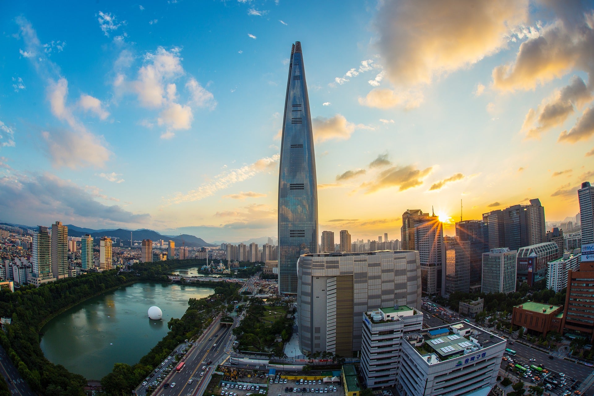 8 THINGS TO DO IN SEOUL THIS SUMMER