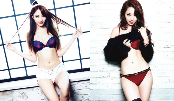 The Top 10 Female Visuals According To Korean Women