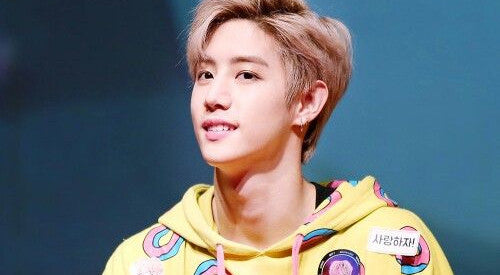 GOT7's Mark Has An Extensive Hoodie Collection