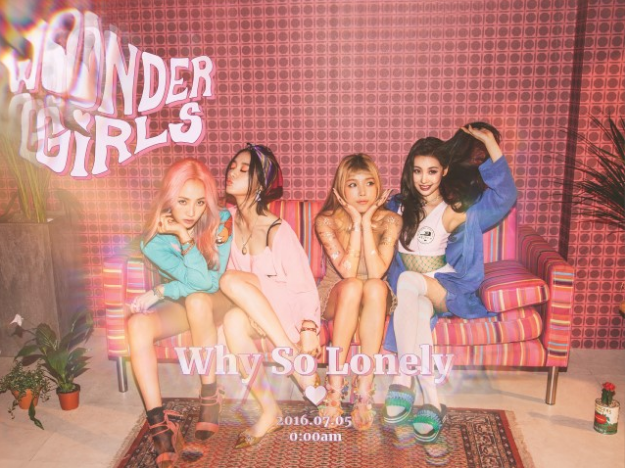 8 Comebacks And Concepts That Will Make This Summer Amazing