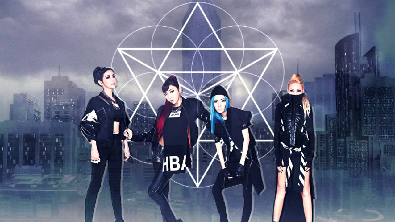 The Top 10 Most Viewed 2NE1 Videos As Of Today