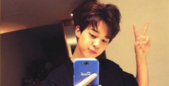 How To Be A Professional Selca Taker Like BTS Jimin
