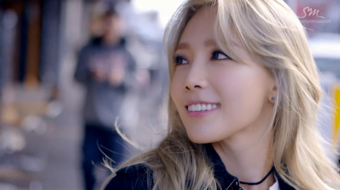 Lookbook: Taeyeon's Music Video "I"
