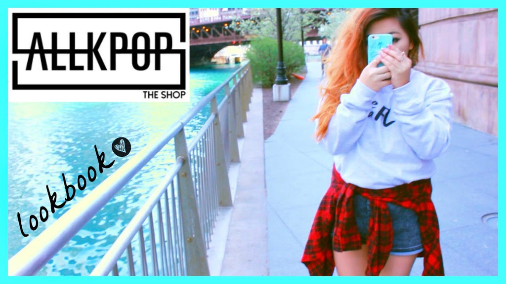 Youtuber Fei Shows Us Simple K-Pop Outfits Anyone Can Wear