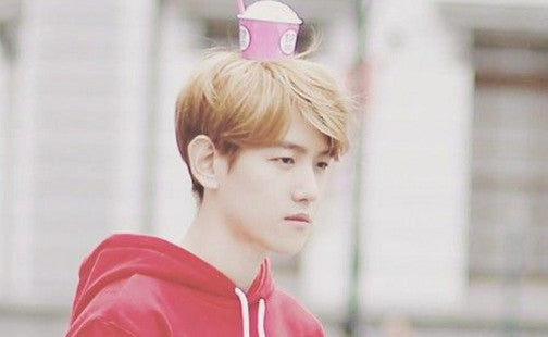 Favorite Male Idols Rocking Hoodies!