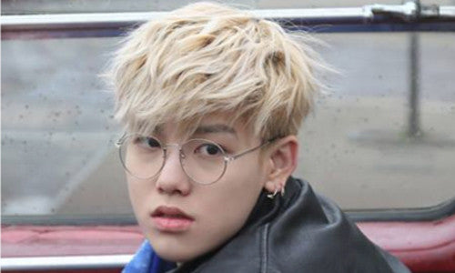 16 Pictures That Prove Glasses Make Male Idols Extremely Hot
