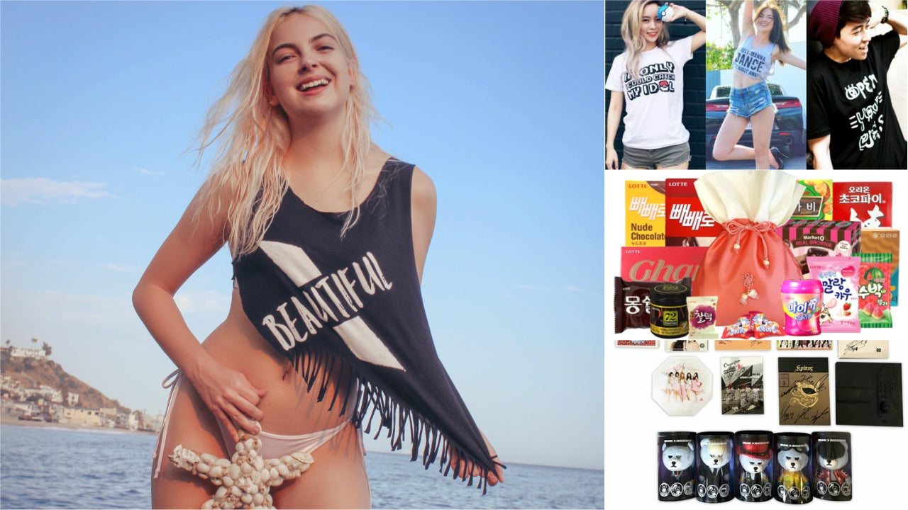 8 Valentine Gift Ideas for your K-Pop loving sweetheart