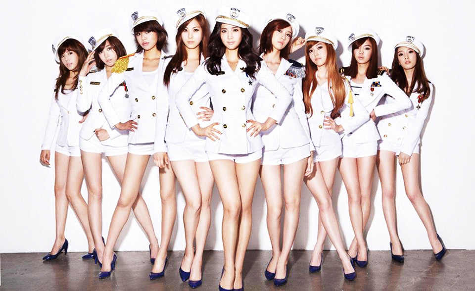 The Top 10 Most Viewed Girl's Generation Videos As Of Today