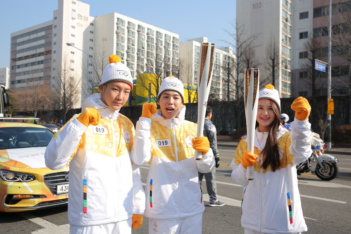 Ways K-Pop will Dominate the Olympics