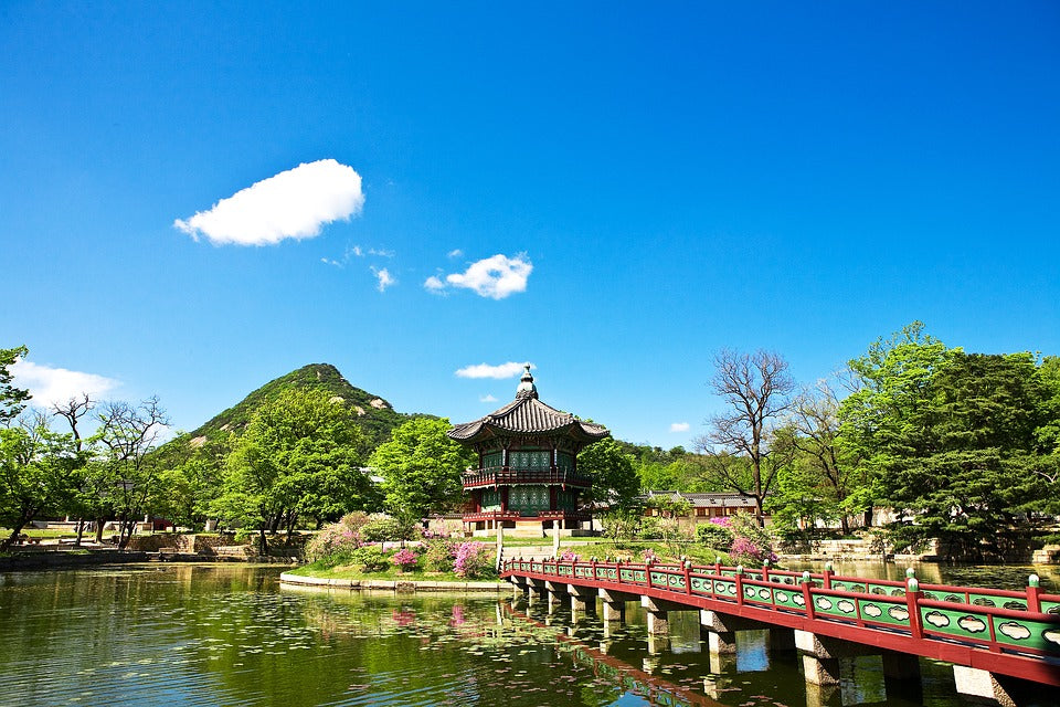 8 BEST SPOTS IN KOREA FOR THAT PERFECT INSTAGRAM PHOTO