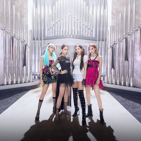 The latest K-pop inspired styles, just dropped.