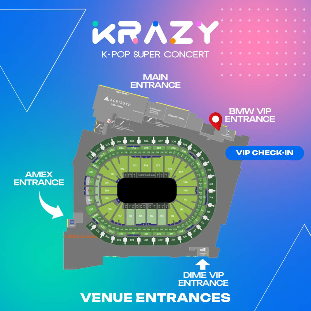 KRAZY VIP FAN PACKAGE – allkpop THE SHOP