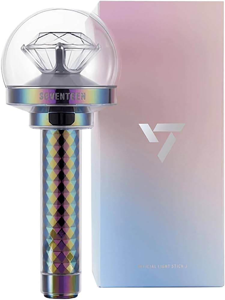 Seventeen Official Lightstick Ver 3 Allkpop THE SHOP Seventeen Official Lightstick Ver 3 Allkpop THE SHOP