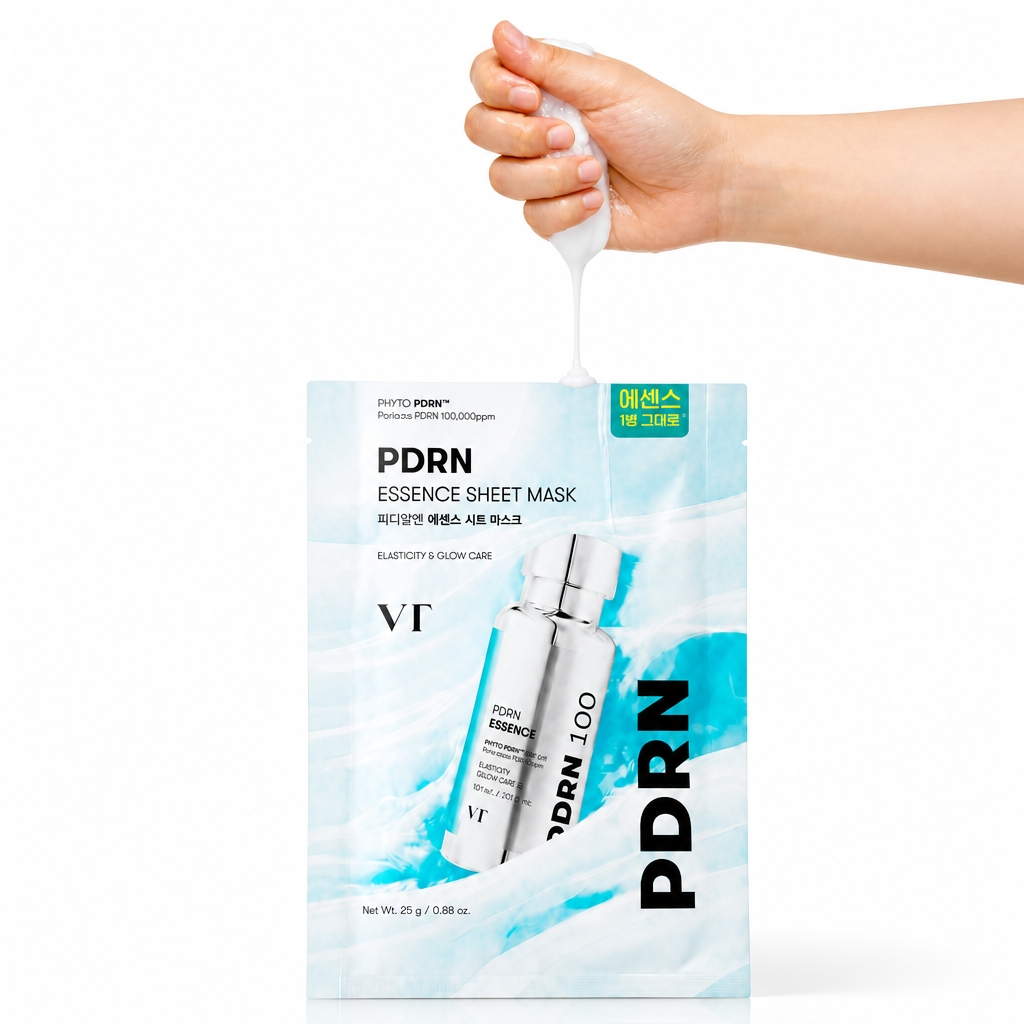 VT PDRN Essence Sheet Mask