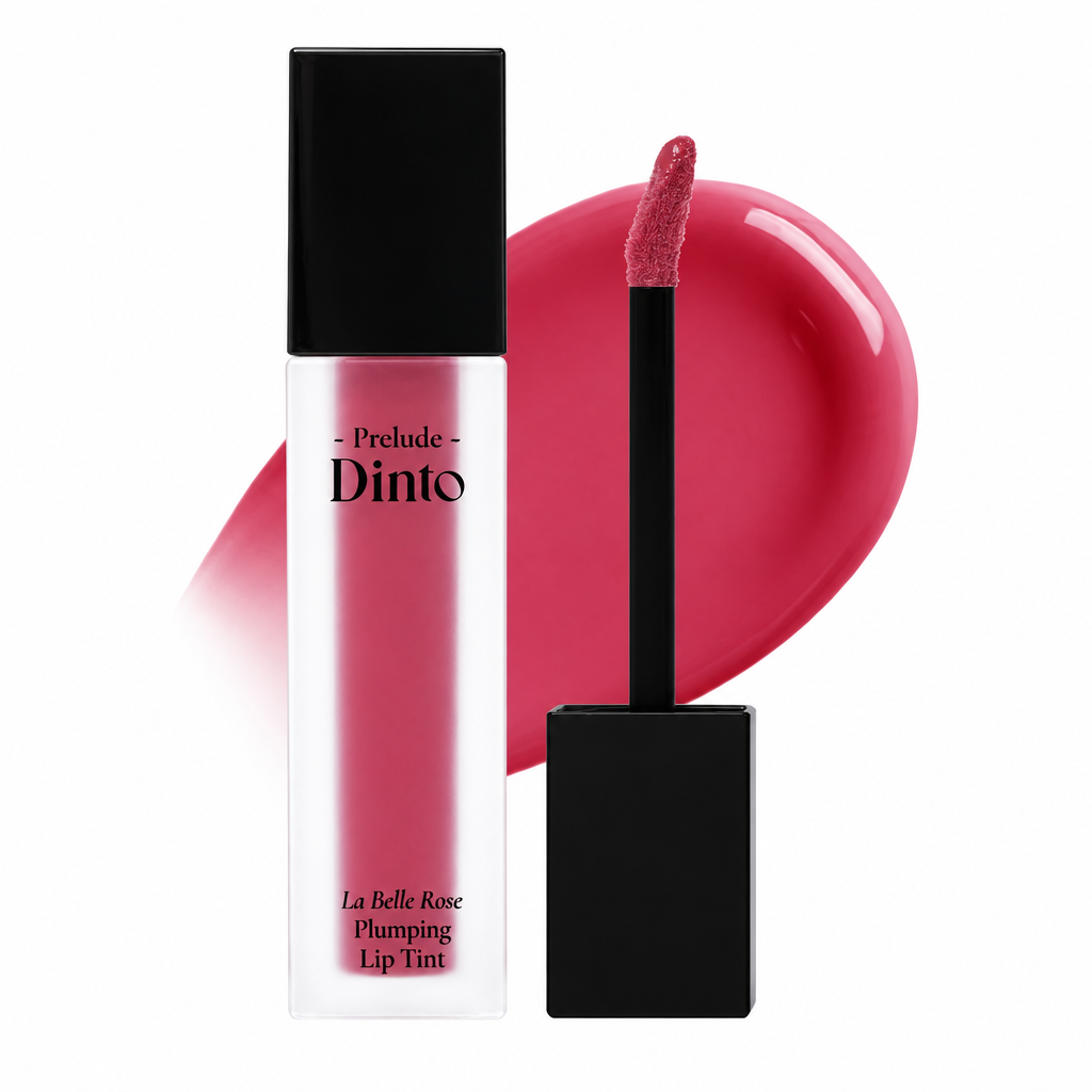 Dinto La Belle Rose Plumping Lip Tint 5g