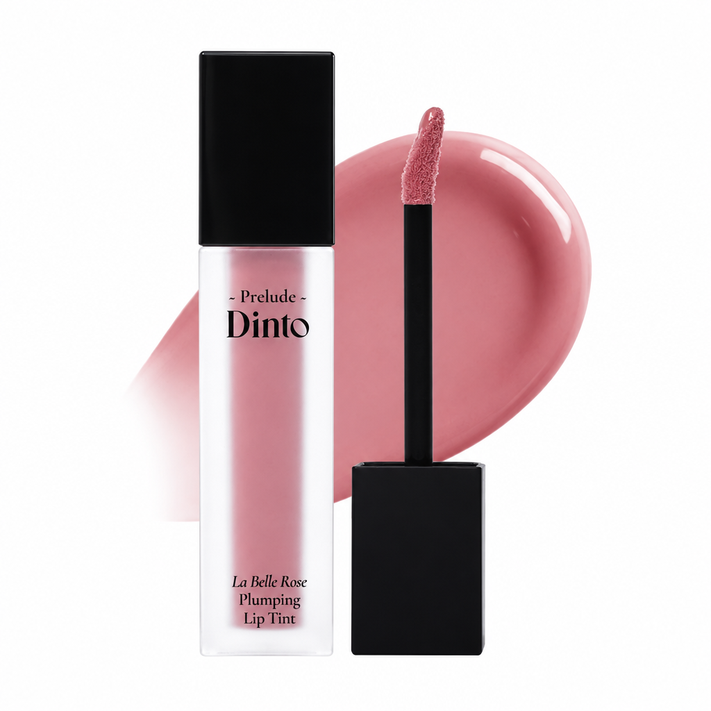 Dinto La Belle Rose Plumping Lip Tint 5g