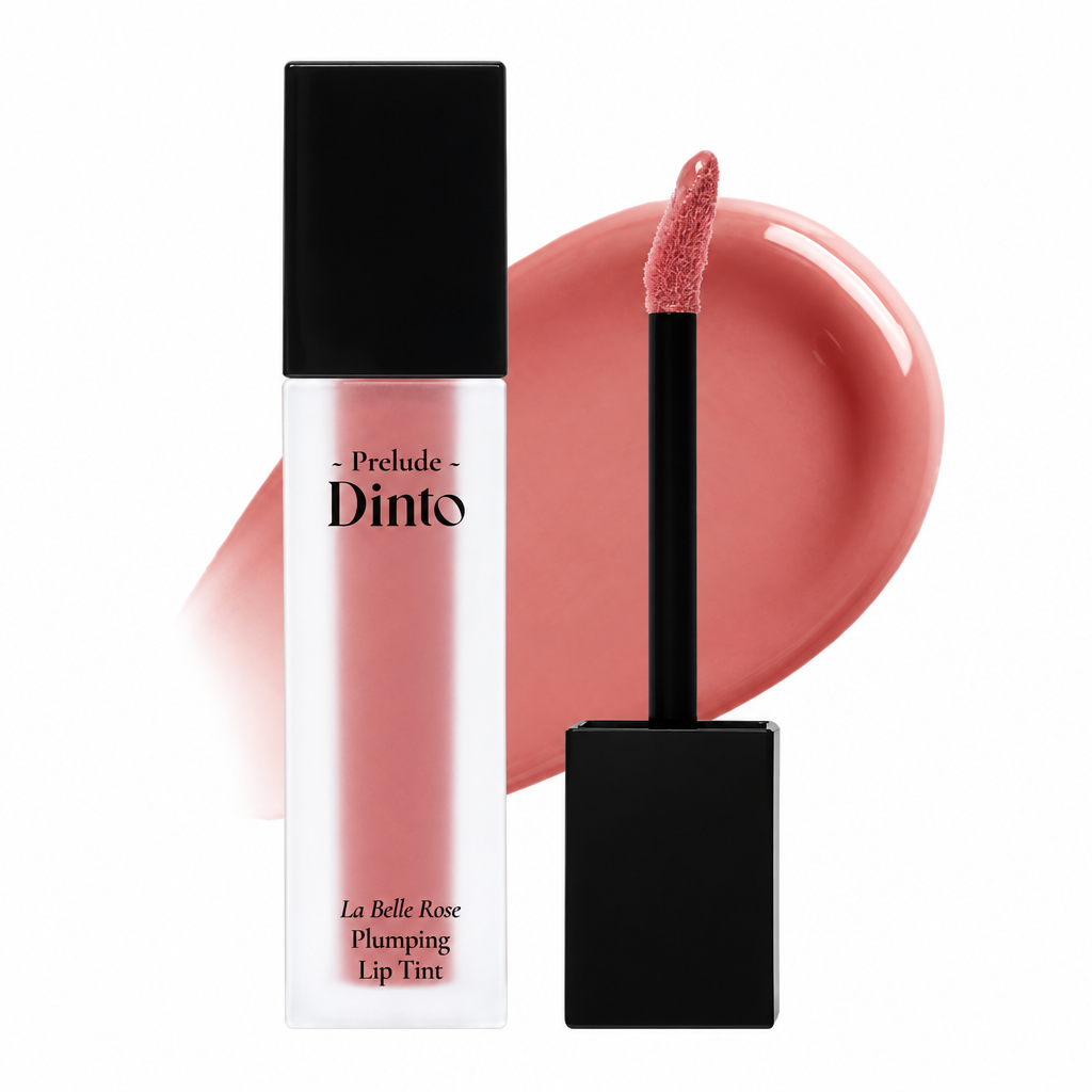 Dinto La Belle Rose Plumping Lip Tint 5g