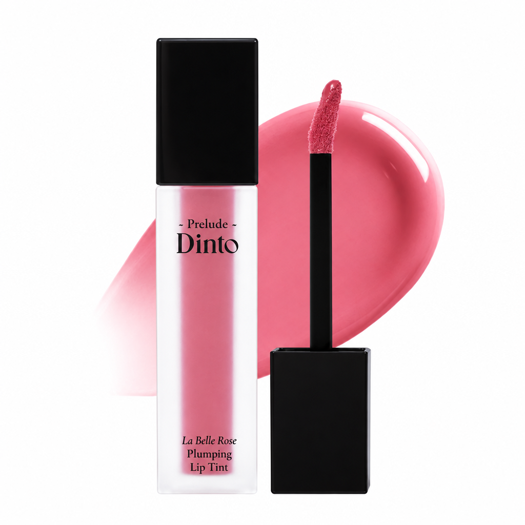 Dinto La Belle Rose Plumping Lip Tint 5g