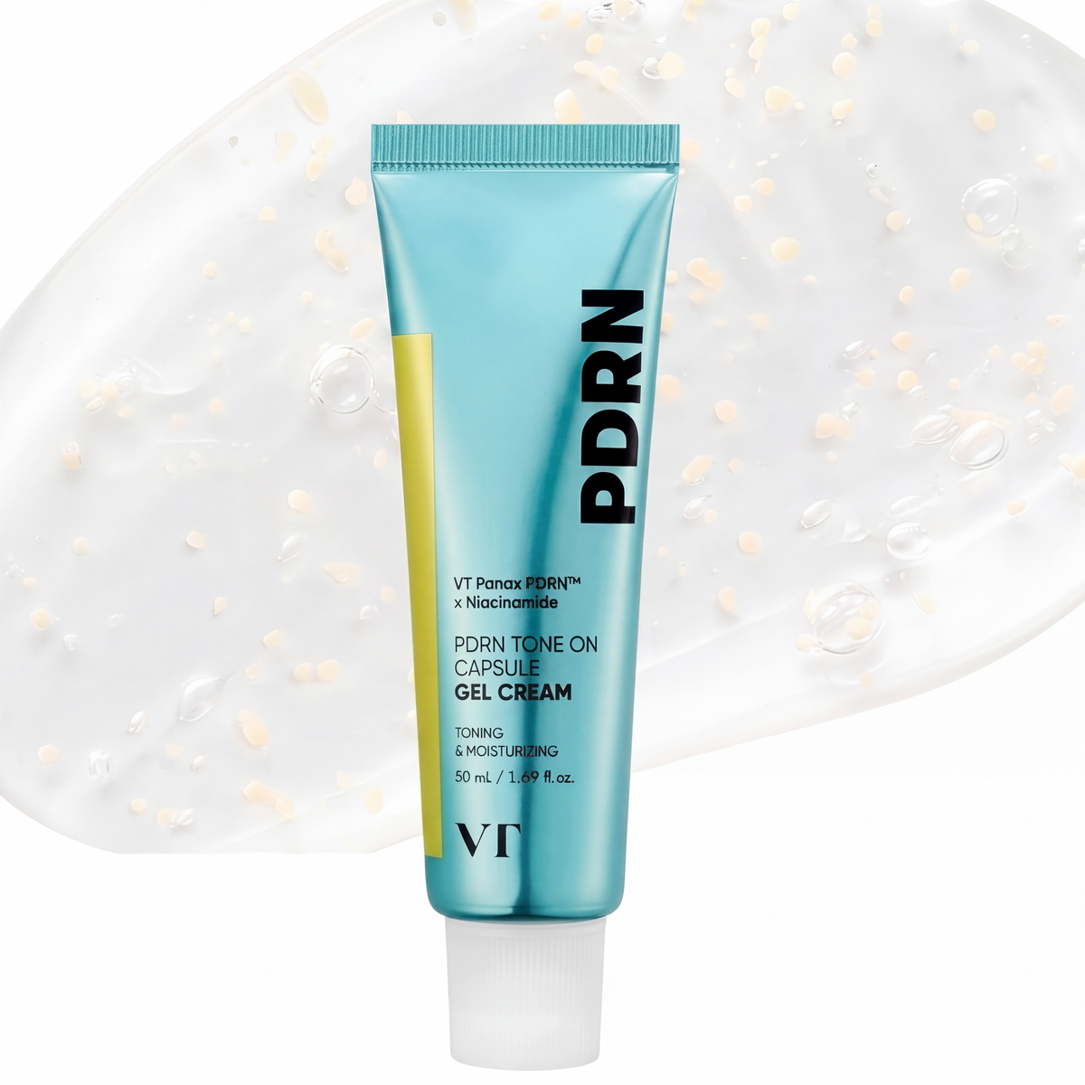 VT PDRN Tone On Capsule Gel Cream 50ml