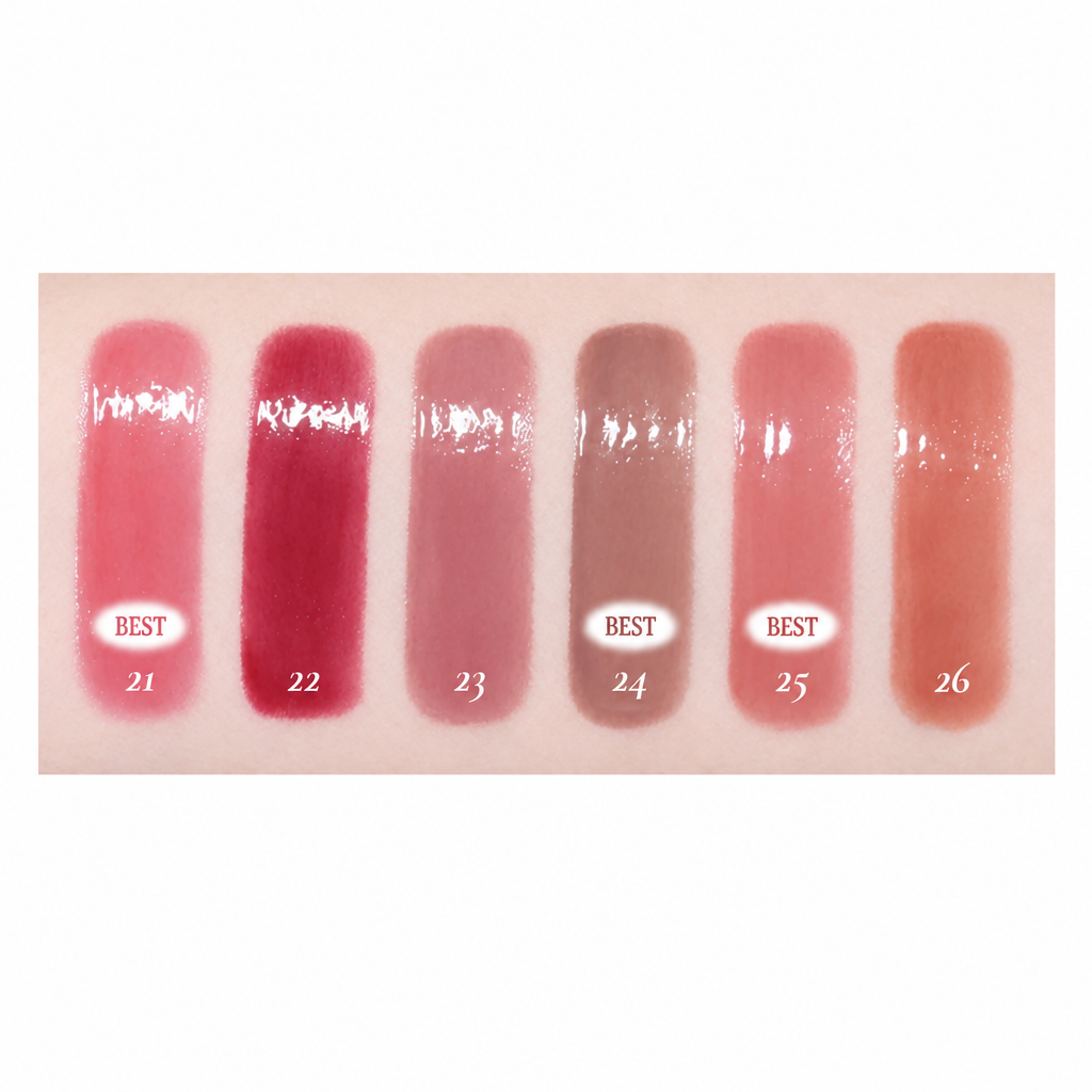 Dinto La Belle Rose Plumping Lip Tint 5g