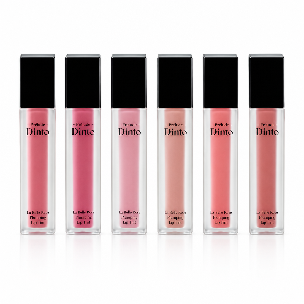 Dinto La Belle Rose Plumping Lip Tint 5g