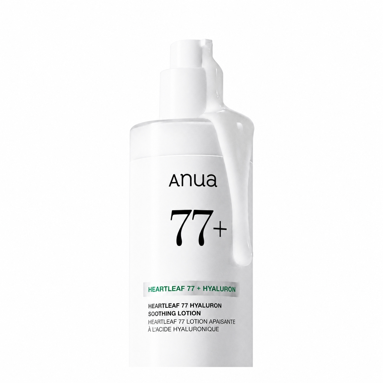 Anua Heartleaf 77 Hyaluron Soothing Lotion 200ml
