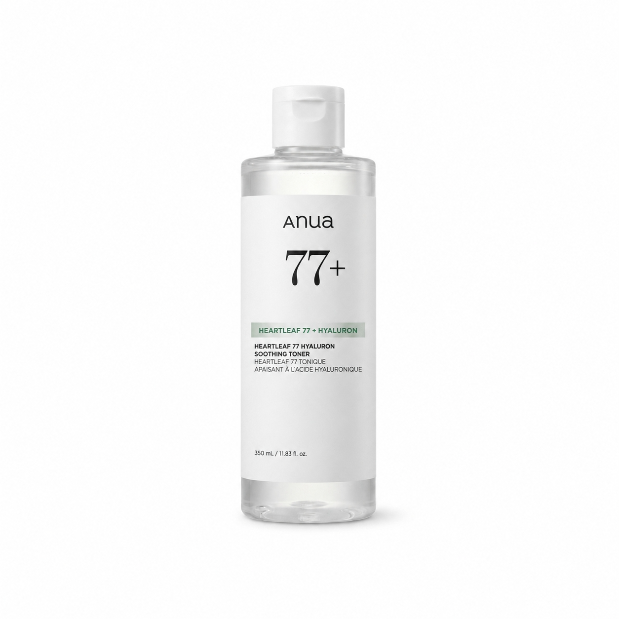 ANUA Heartleaf 77 Soothing Toner 350ml