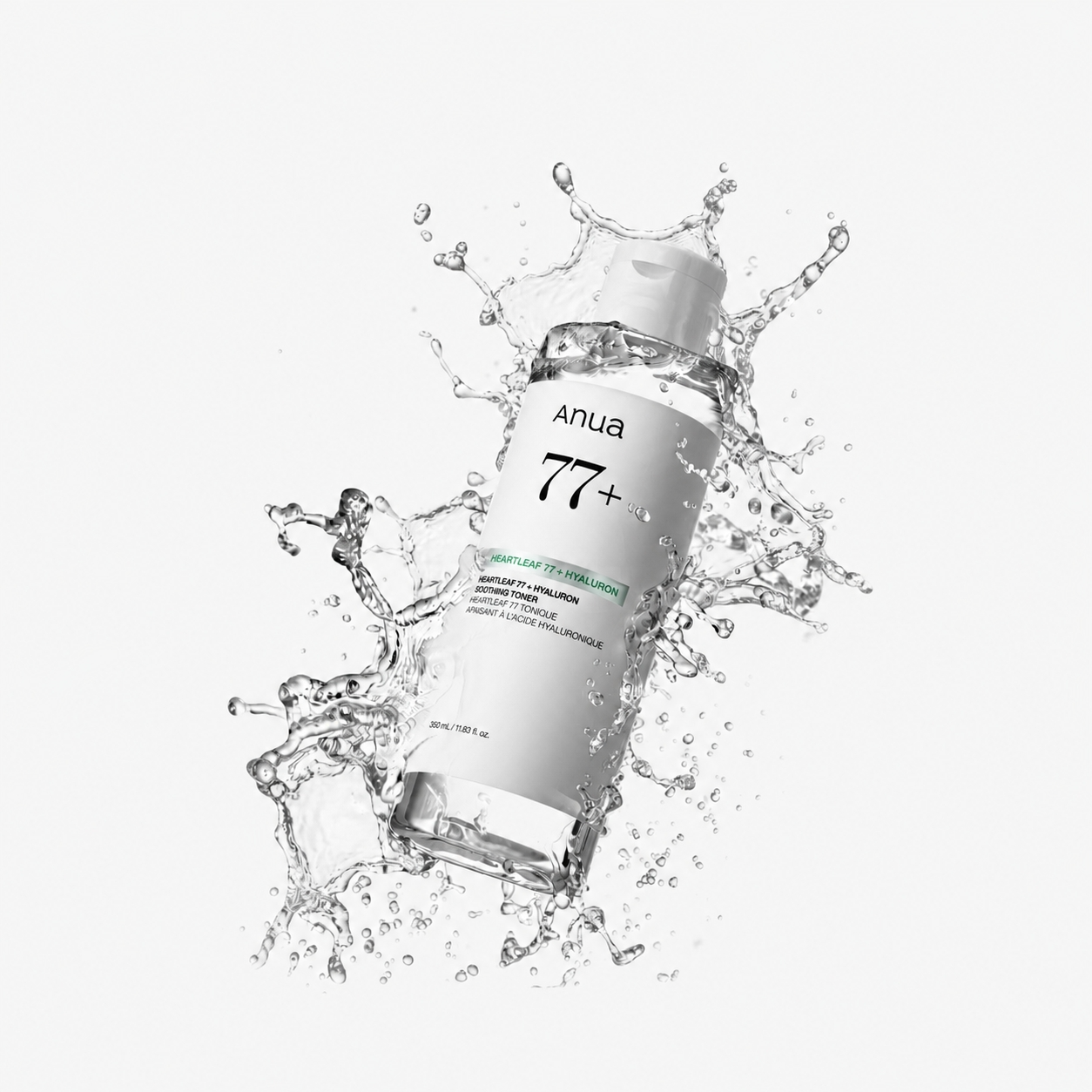 ANUA Heartleaf 77 Soothing Toner 350ml