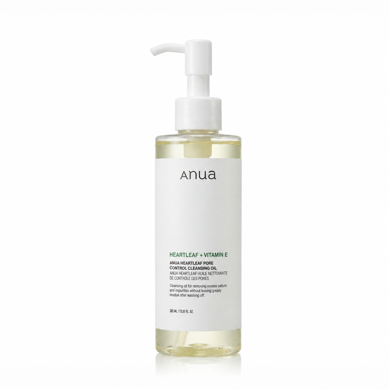 ANUA Heartleaf Cleansing Oil 350ml