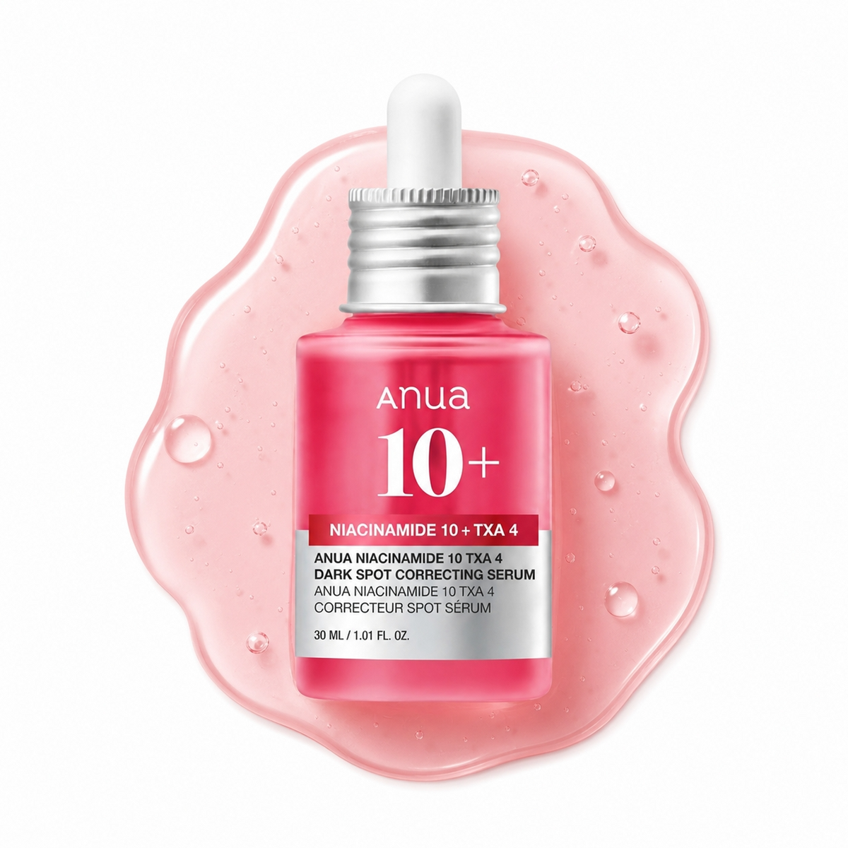 ANUA Niacinamide 10+ TXA 4 Serum 30ml