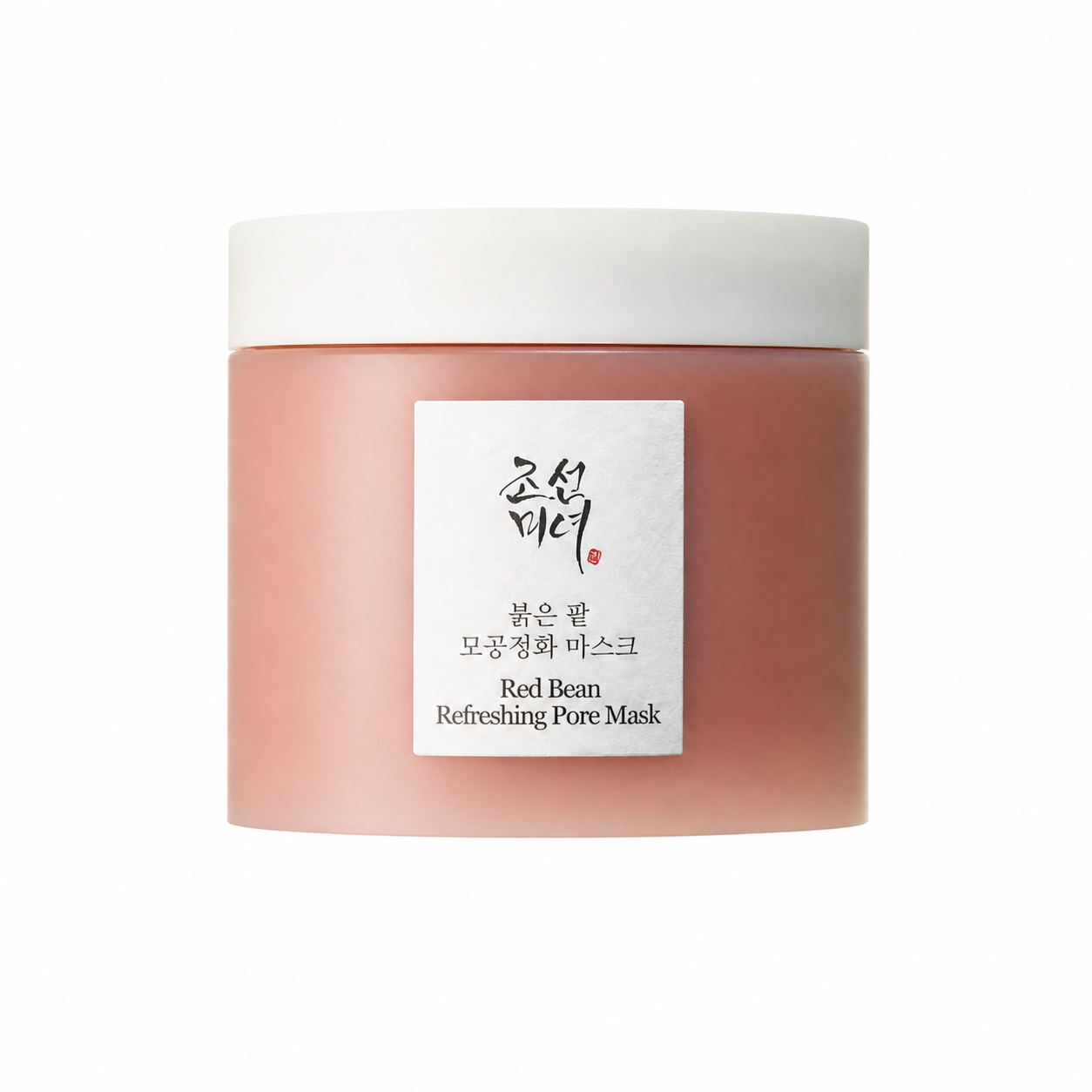 Beauty of Joseon Red Bean Refreshing Pore Mask 140ml