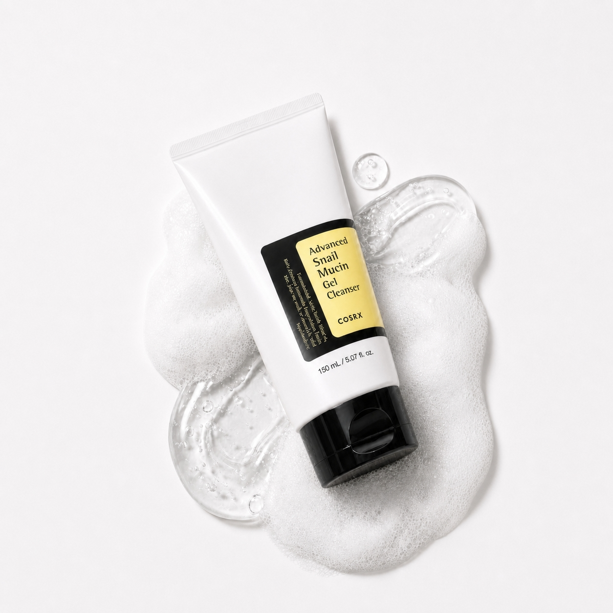 COSRX Advanced Snail Mucin Gel Cleanser 150ml