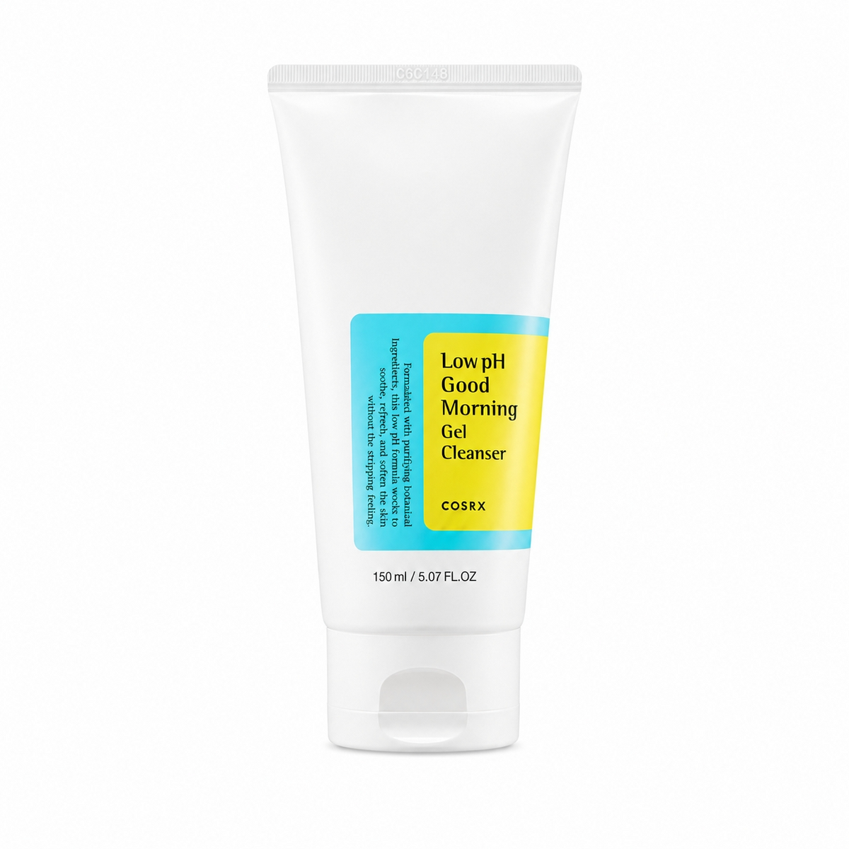COSRX Low pH Good Morning Gel Cleanser 150ml
