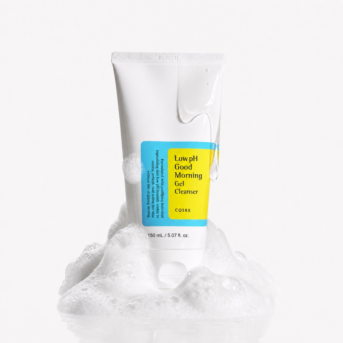 COSRX Low pH Good Morning Gel Cleanser 150ml